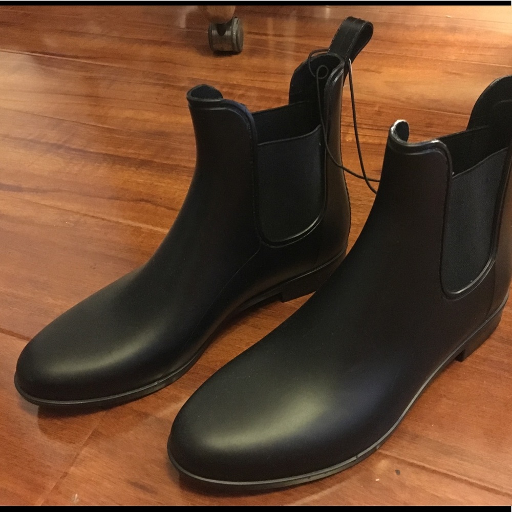Rain boots
